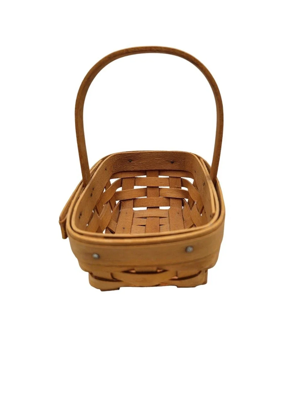 Longaberger small basket